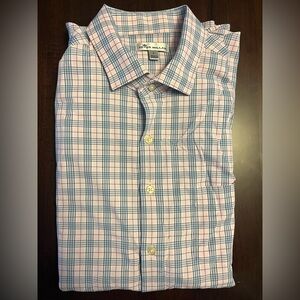 Peter Millar button down